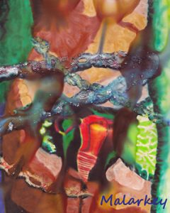 Brandi Malarkey, Artist. ItsAllMalarkey.com