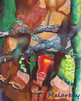 Brandi Malarkey, Artist. ItsAllMalarkey.com