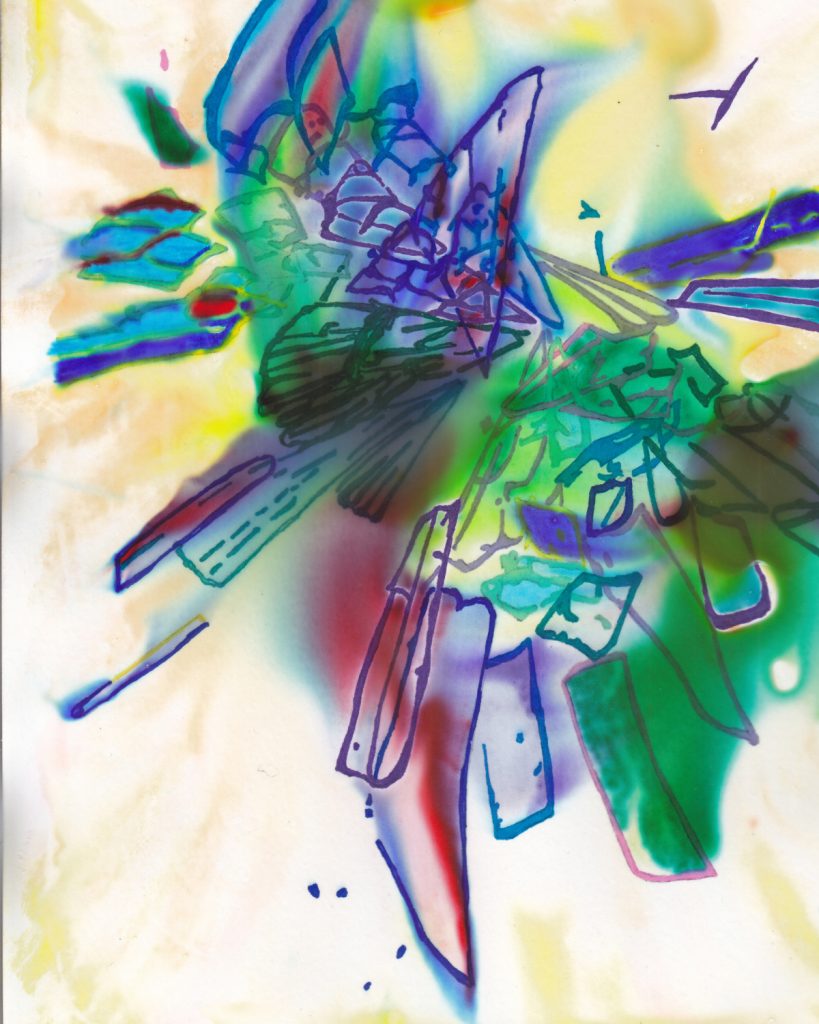 Brandi Malarkey, Artist. ItsAllMalarkey.com