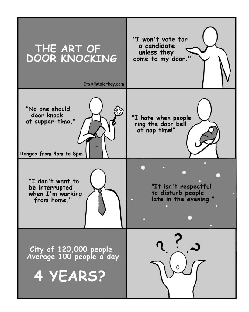 Brandi Malarkey, artist. 