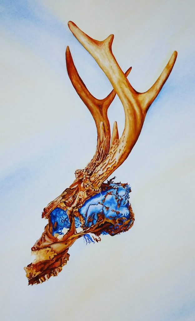 Brandi Malarkey, Artist. ItsAllMalarkey.com