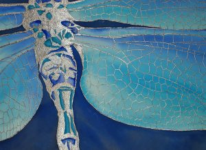 Dusk. Mixed Media. 16.5x12.25. Brandi Malarkey, artist. ItsAllMalarkey.com