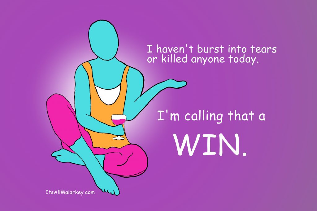 Brandi Malarkey, artist.