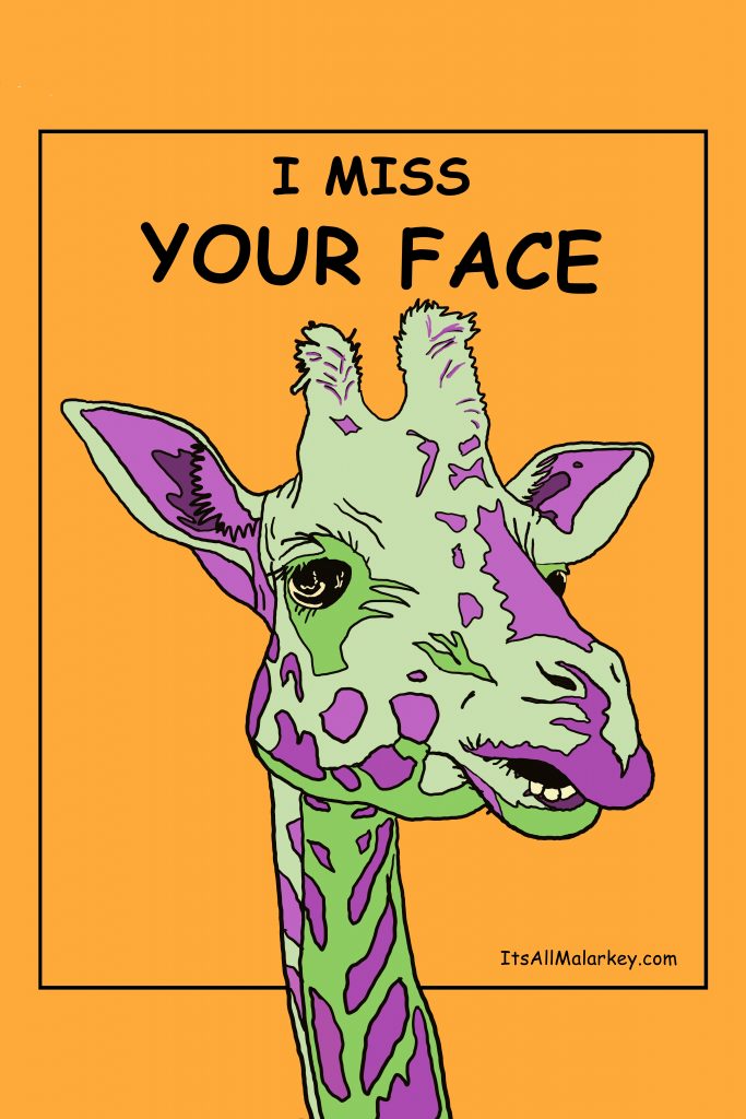 Brandi Malarkey, artist.