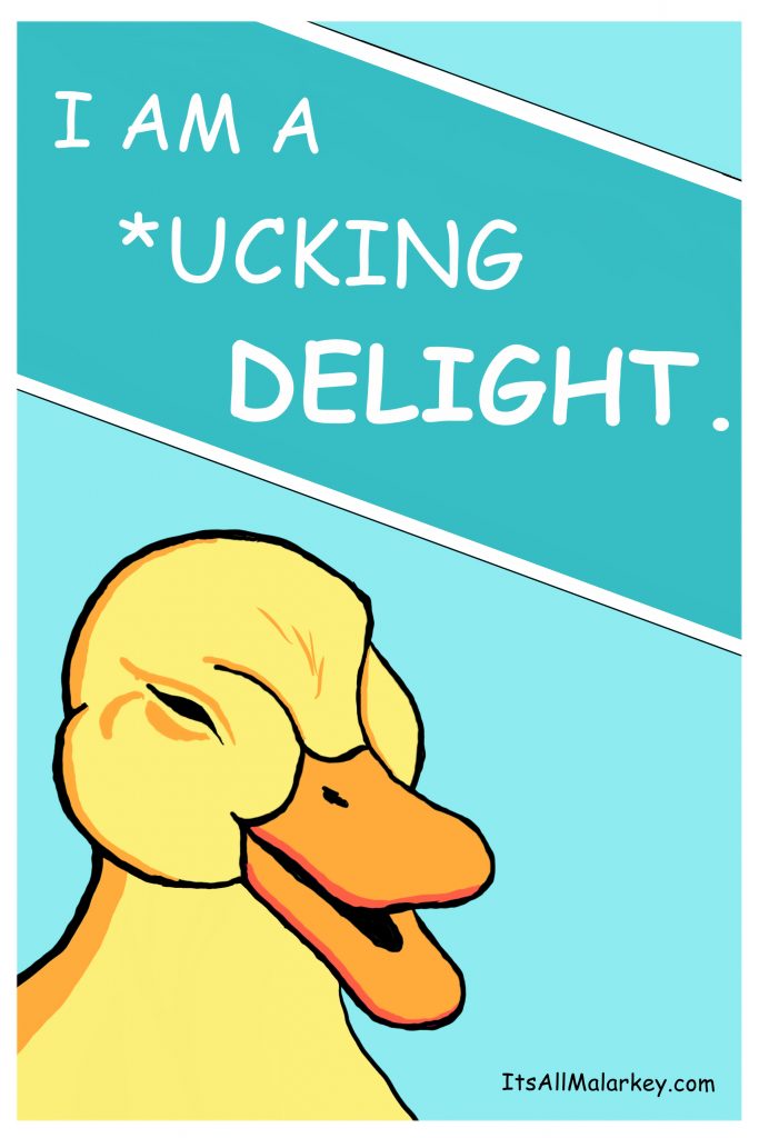 Brandi Malarkey, artist.  ItsAllMalarkey.com