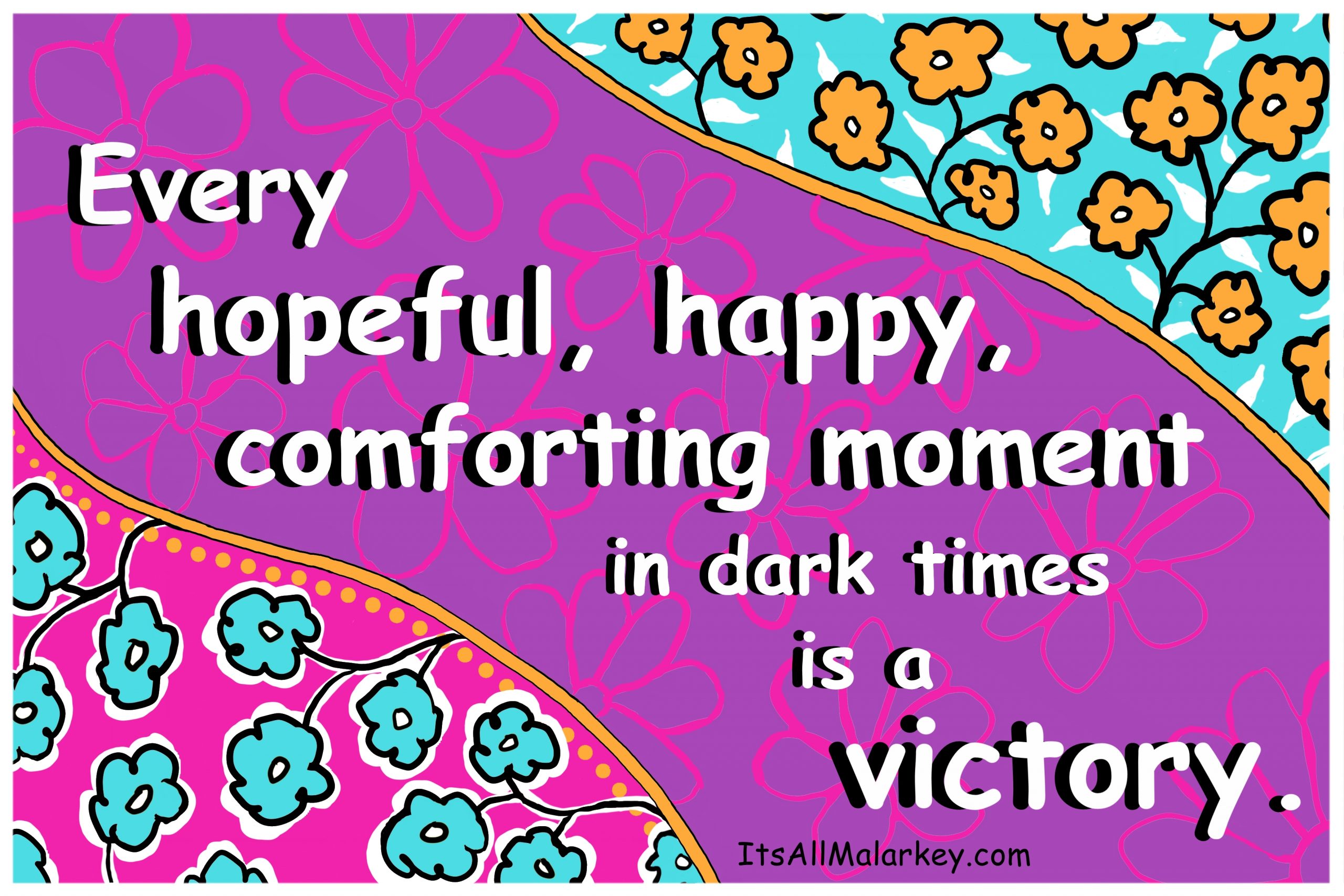 Brandi Malarkey, artist. ItsAllMalarkey.com